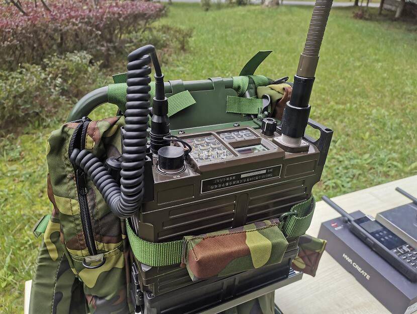 衛星通信與背負式電臺全覆蓋 實現綿陽全境通信“隨叫隨應”